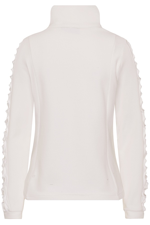 Toni Sailer �ȥˡ��������顼 ��ǥ����� ����������ʡ����㥱�å� 352419 CARINNE Women Mid Layer 201 bright white