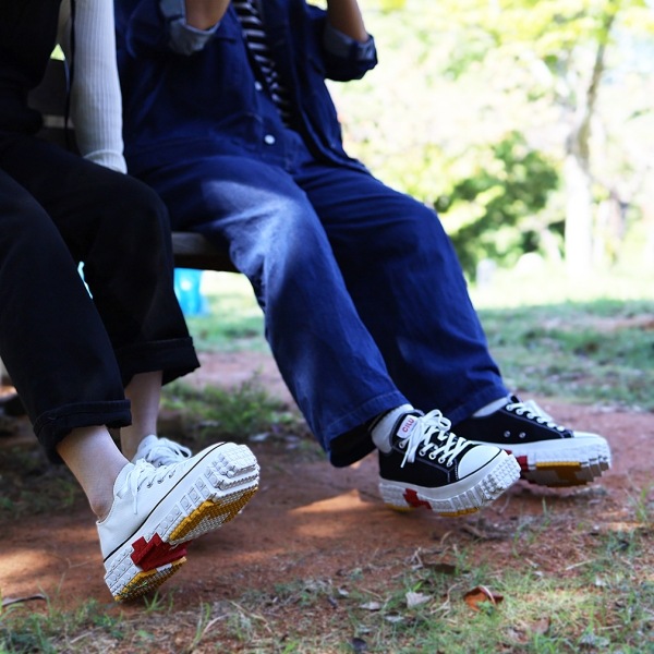 ccilu Japan 롦ѥ 塼 PANTOO HAZEL XP WHITE