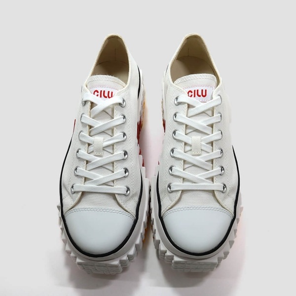 ccilu Japan 롦ѥ 塼 PANTOO HAZEL XP WHITE