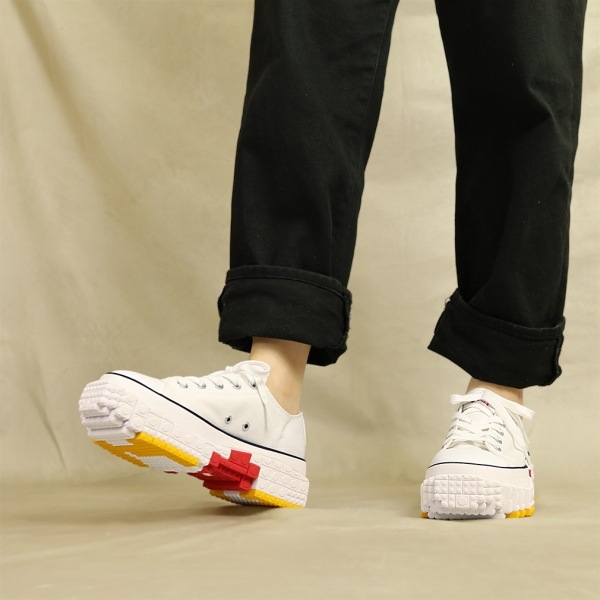 ccilu Japan 롦ѥ 塼 PANTOO HAZEL XP WHITE