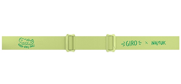 GIRO  å   J/GOGGLE BUSTER ե졼५顼 LIME NAMUK 󥺥顼 Amber Rose