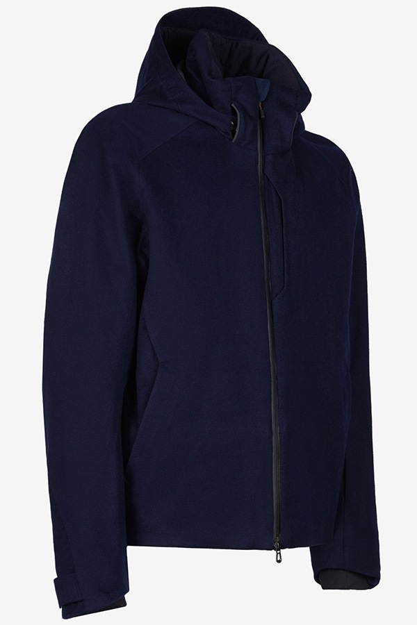 SEASE シーズ メンズ スキー ジャケット OS078TN098 Balma Jacket 2.0 B13 Navy Blue ...