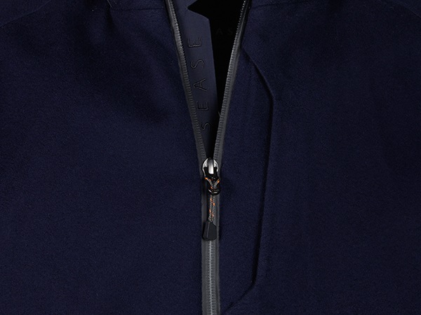 SEASE シーズ メンズ スキー ジャケット OS078TN098 Balma Jacket 2.0 B13 Navy Blue ...
