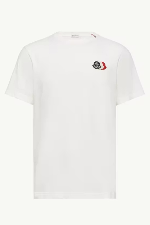 MONCLER モンクレール メンズ Tシャツ 091-8C00074-89B8Q SS T-SHIRT 