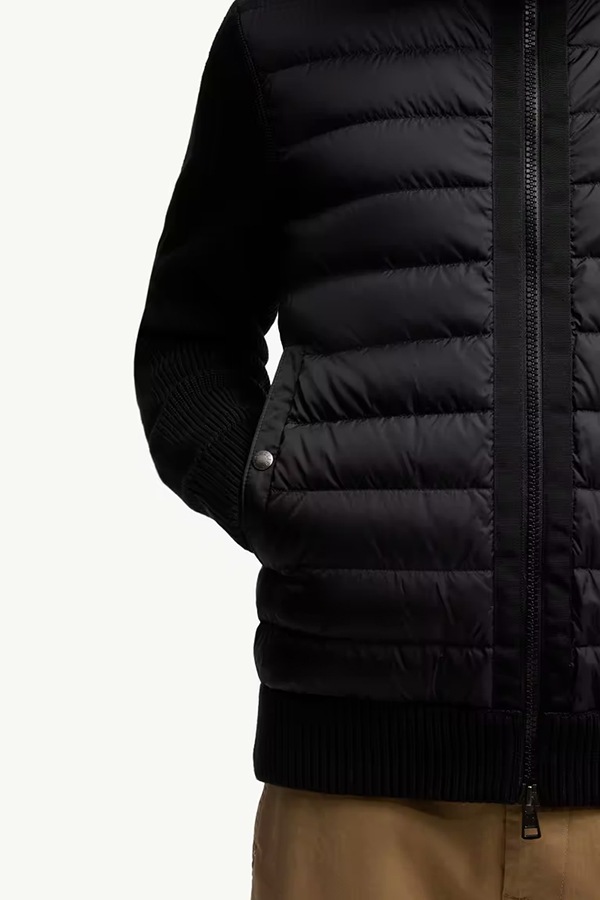 MONCLER モンクレール メンズ カーディガン 091-9B50800-A9340 Padded