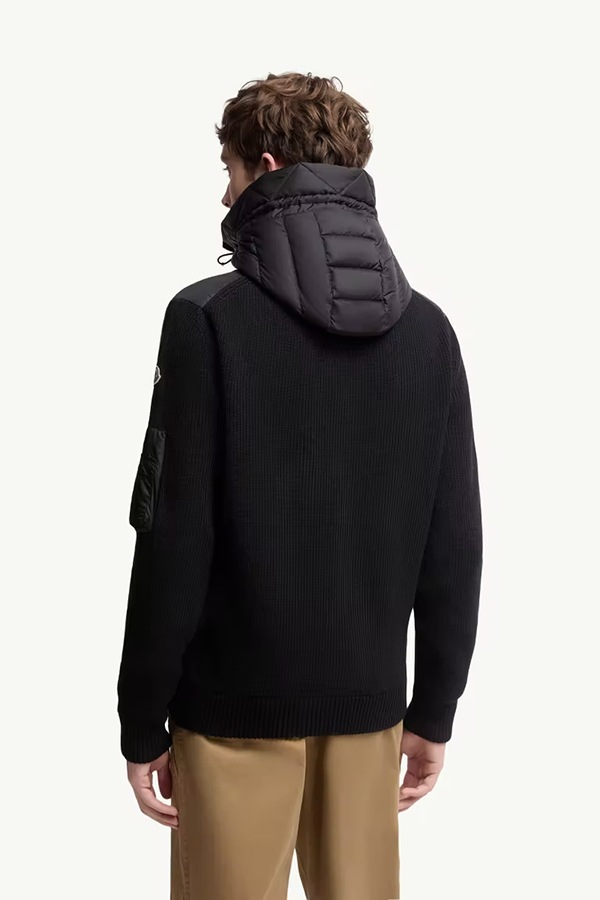 MONCLER モンクレール メンズ カーディガン 091-9B50800-A9340 Padded
