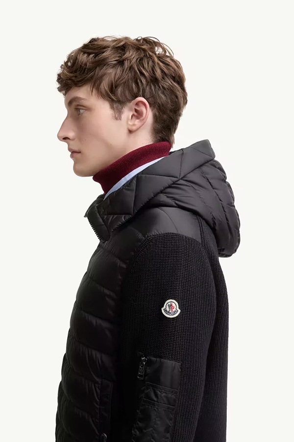 MONCLER モンクレール メンズ カーディガン 091-9B50800-A9340 Padded