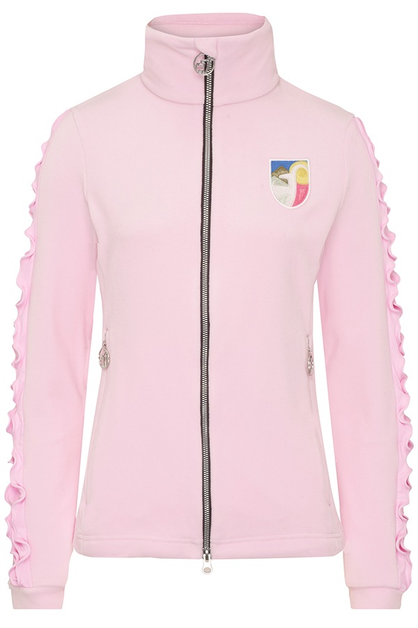 Toni Sailer �ȥˡ��������顼 ��ǥ����� ����������ʡ����㥱�å� 352419 CARINNE Women Mid Layer 463 rose powder