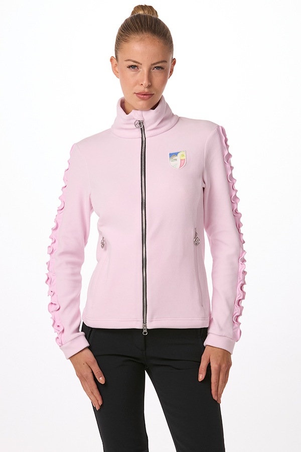 Toni Sailer �ȥˡ��������顼 ��ǥ����� ����������ʡ����㥱�å� 352419 CARINNE Women Mid Layer 463 rose powder