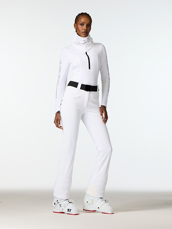 GOLDBERGH ������ɥС��� ��ǥ����� ������ ����ʡ����㥱�å� BREZZA ski pully GB30320254 8000/white