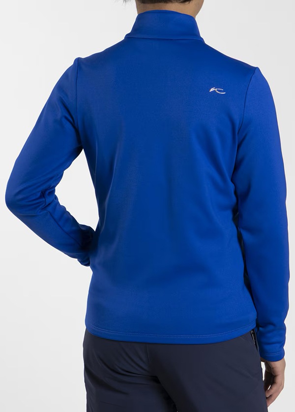 KJUS ���塼�� ����˥� �ܡ����� ������ ����ʡ����㥱�å� K00818 Boys Chase Midlayer Jacket K0081815 Trailblazer-Atlanta Blue