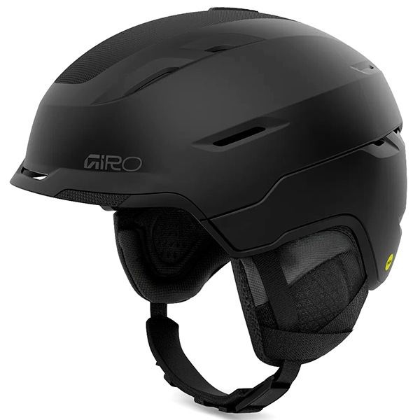 GIRO   إå U/HELMET TOR SPHERICAL Matte Black