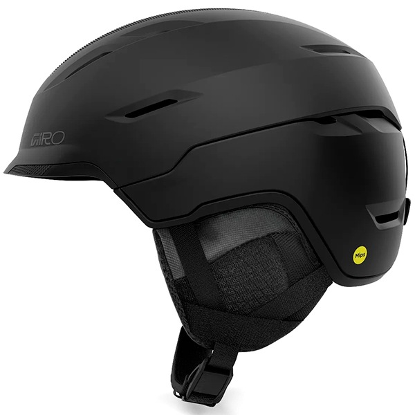 GIRO   إå U/HELMET TOR SPHERICAL Matte Black