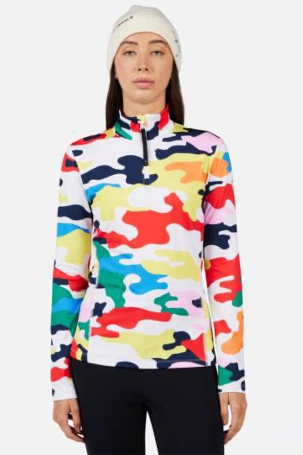 CASTELBAJAC ��ǥ����� ������ �ϡ��ե��å� RLOWL11 W JCC BOOSTER HZ A12 JCC CAMO PRINT