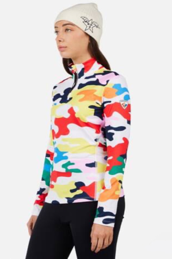 CASTELBAJAC ��ǥ����� ������ �ϡ��ե��å� RLOWL11 W JCC BOOSTER HZ A12 JCC CAMO PRINT