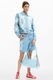 DESIGUAL �ǥ������� ��ǥ����� �ѥ�� 26SWDD45 DENIM_WAKANDA 5053