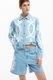 DESIGUAL �ǥ������� ��ǥ����� �ѥ�� 26SWDD45 DENIM_WAKANDA 5053