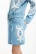DESIGUAL �ǥ������� ��ǥ����� �ѥ�� 26SWDD45 DENIM_WAKANDA 5053
