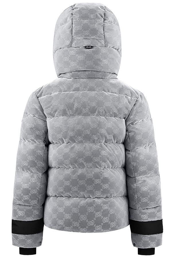 POIVRE BLANC スキーウェア　ジャケット Ski Jacket POIVRE BRANC スキージャケット ガールズ Synthetic Down Ski Jacket