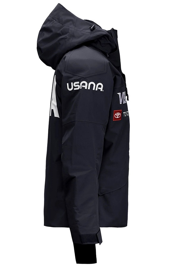 激安商品 スキージャケット メンズ Kappa 6CENTO NAVY DK BLUE US 602T スキー