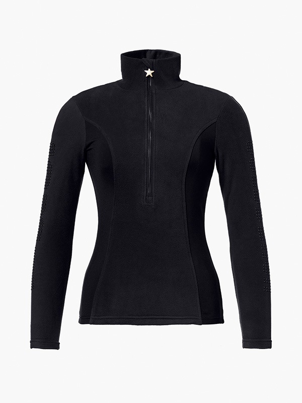 GOLDBERGH ������ɥС��� ��ǥ����� ������ ����ʡ����㥱�å� BREZZA ski pully GB30320254 9000/black