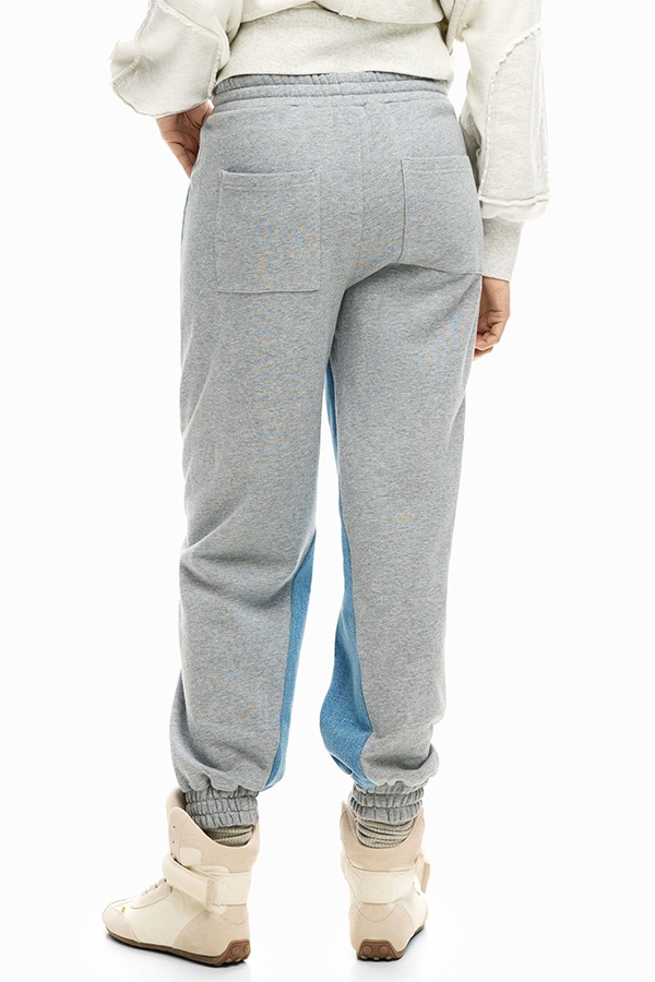 ��SALE 30%��DESIGUAL �ǥ������� ��ǥ����� �ѥ�� 26SWDD42 DENIM_SPORTTI 5007