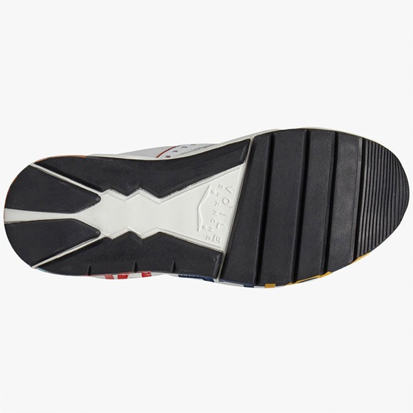 VOILE BLANCHE スニーカー メンズ 2016610-03 CLUB01 SUEDE AND