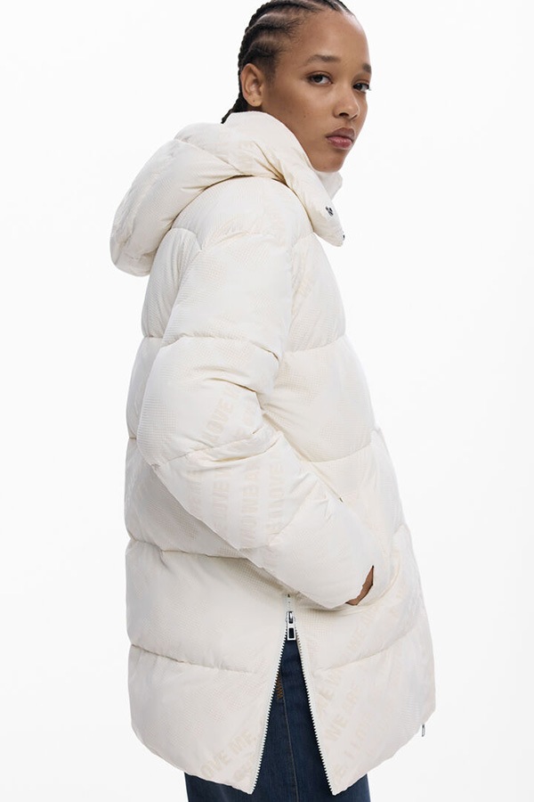 ��SALE 40%��DESIGUAL �ǥ������� ���㥱�å� ��ǥ����� 25WWEW23 PADDED_CADERA_FLOCK 1001