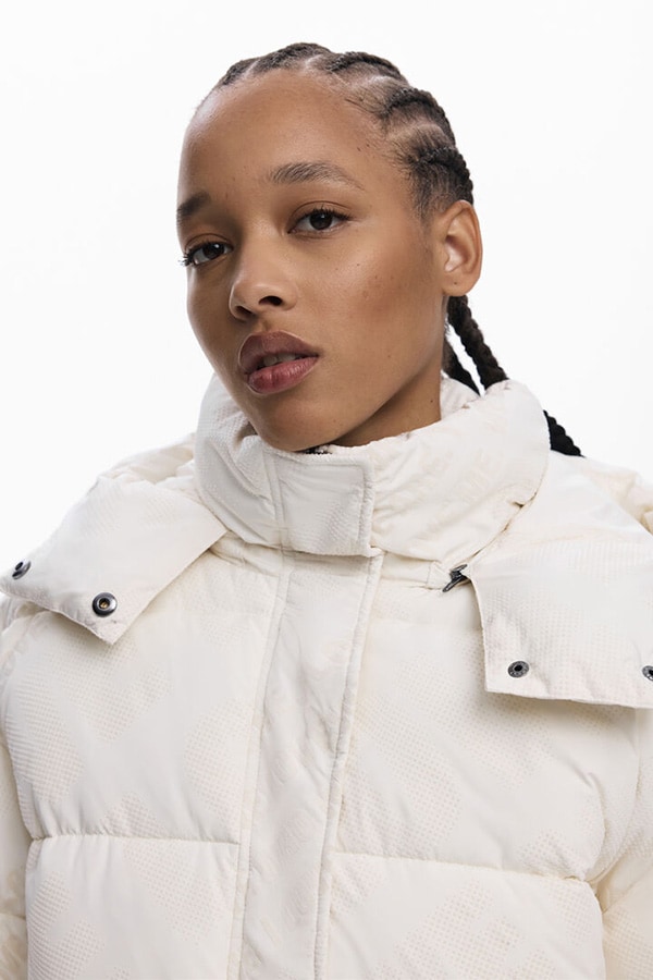 ��SALE 40%��DESIGUAL �ǥ������� ���㥱�å� ��ǥ����� 25WWEW23 PADDED_CADERA_FLOCK 1001