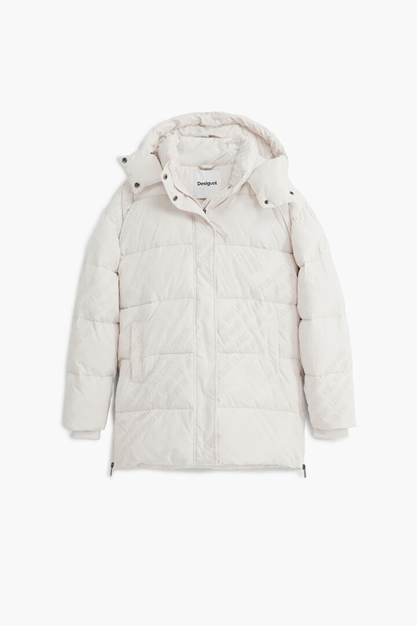 ��SALE 40%��DESIGUAL �ǥ������� ���㥱�å� ��ǥ����� 25WWEW23 PADDED_CADERA_FLOCK 1001