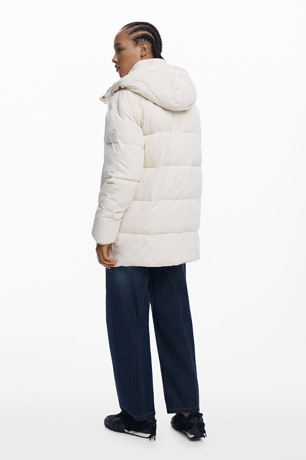 ��SALE 40%��DESIGUAL �ǥ������� ���㥱�å� ��ǥ����� 25WWEW23 PADDED_CADERA_FLOCK 1001