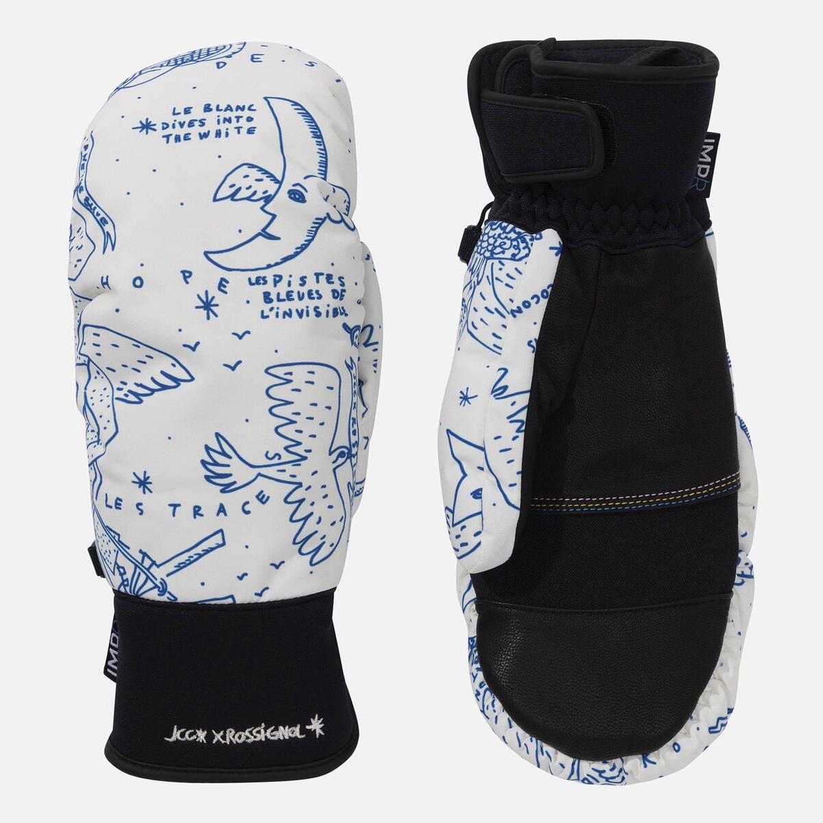 CASTELBAJAC ��ǥ����� ������ �������� RLOWG08 W JCC MITTEN A12 JCC CAMO PRINT