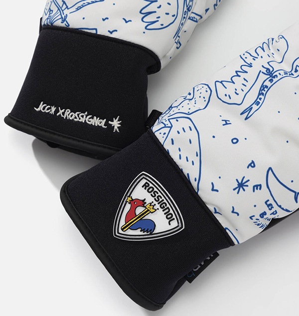 CASTELBAJAC ��ǥ����� ������ �������� RLOWG08 W JCC MITTEN A12 JCC CAMO PRINT