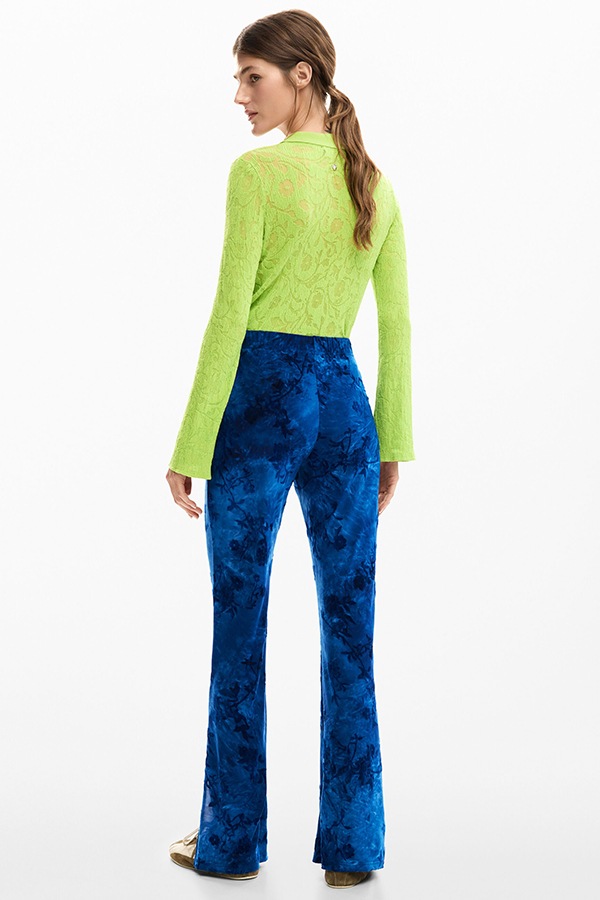 DESIGUAL �ǥ������� ��ǥ����� �ѥ�� 26SWPK03 PANT_CHESTER 5036