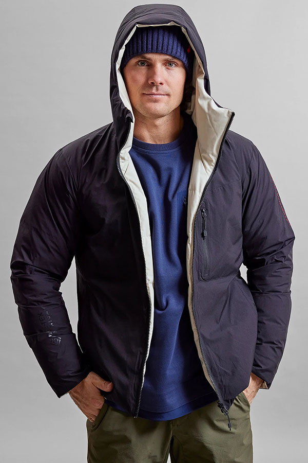 THE MOUNTAIN STUDIO スキー ジャケット D-1 DA-1006 GORE-TEX