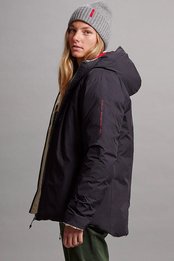 THE MOUNTAIN STUDIO スキー ジャケット D-1 DA-1006 GORE-TEX