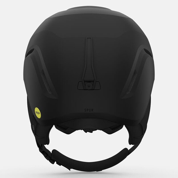 GIRO  å  إå JR/HELMET SPUR MIPS (ASIAN FIT) MATTE BLACK