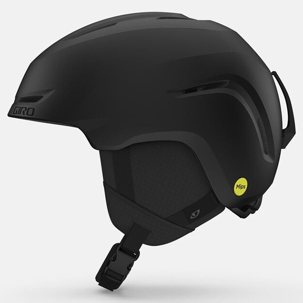 GIRO  å  إå JR/HELMET SPUR MIPS (ASIAN FIT) MATTE BLACK