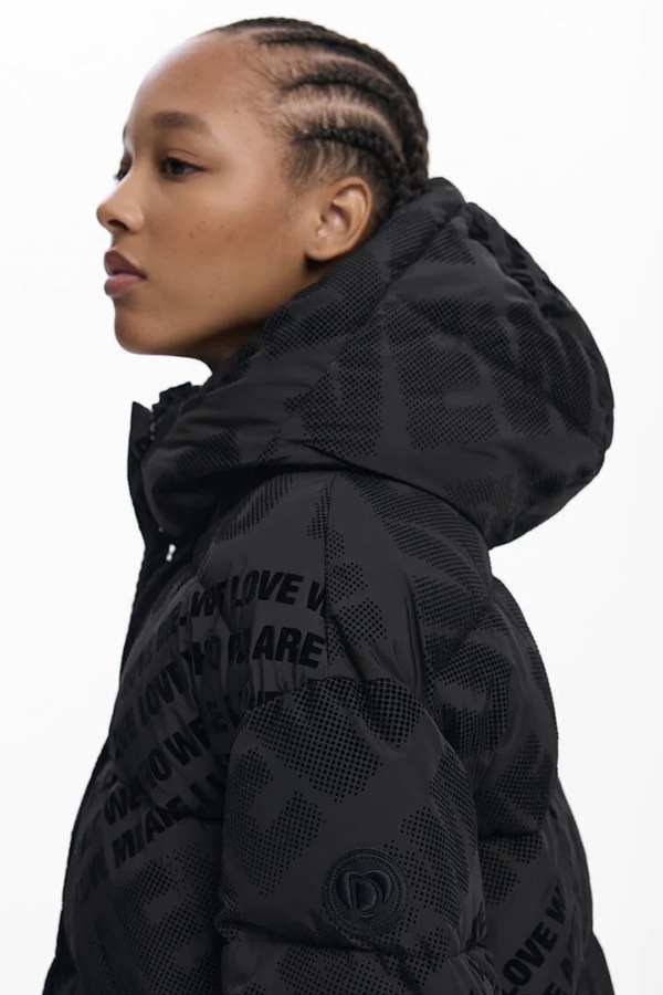 ��SALE 40%��DESIGUAL �ǥ������� ���㥱�å� ��ǥ����� 25WWEW23 PADDED_CADERA_FLOCK 2000