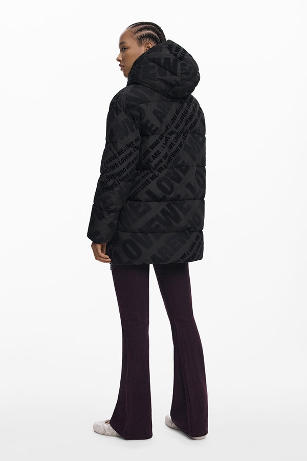 ��SALE 40%��DESIGUAL �ǥ������� ���㥱�å� ��ǥ����� 25WWEW23 PADDED_CADERA_FLOCK 2000