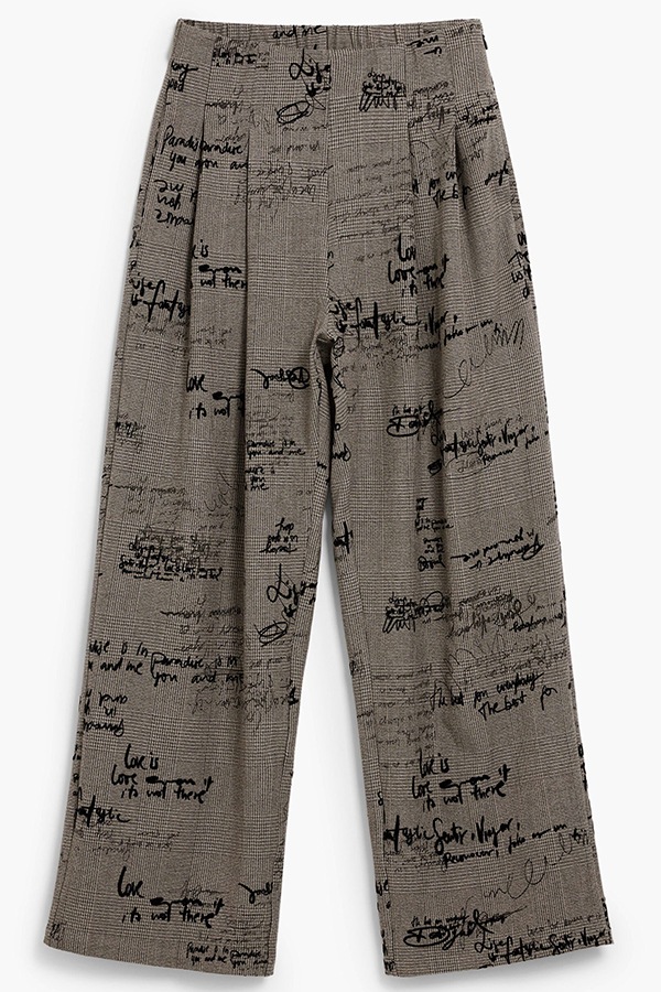 DESIGUAL �ǥ������� ��ǥ����� �ѥ�� 26SWPW39 PANT_TRAJ 2007