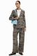 DESIGUAL �ǥ������� ��ǥ����� �ѥ�� 26SWPW39 PANT_TRAJ 2007