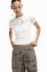 DESIGUAL �ǥ������� ��ǥ����� �ѥ�� 26SWPW39 PANT_TRAJ 2007