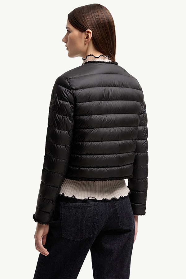 MONCLER ��󥯥졼�� ��ǥ����� ���㥱�å� 093-1A00104-597YF FLEURS JACKET 999