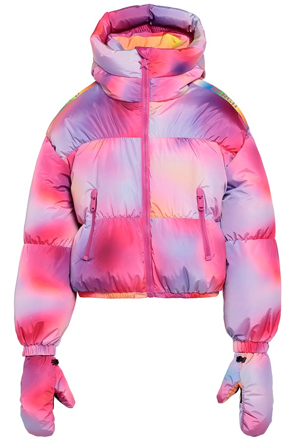 GOLDBERGH レディース スキー ジャケット GB00910234 LUMINA 4716