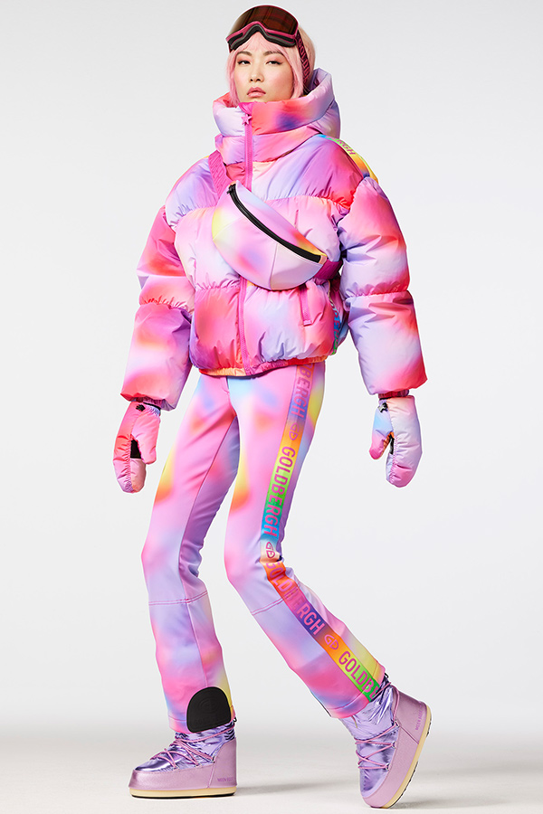 GOLDBERGH レディース スキー ジャケット GB00910234 LUMINA 4716