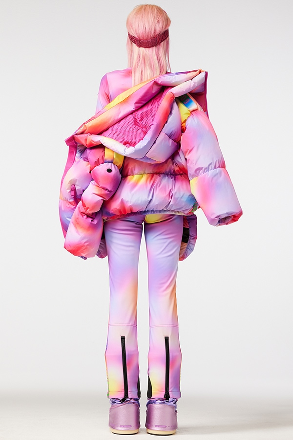 GOLDBERGH レディース スキー ジャケット GB00910234 LUMINA 4716