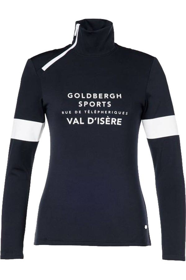 ��SALE 30%��GOLDBERGH ��ǥ����� ������ ����ʡ� �ϡ��ե��å� CARRE GB30125244 9000/black