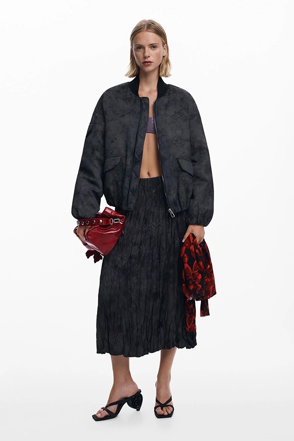 DESIGUAL ǥ 㥱å ǥ 25WWEW26 CHAQ_FANTASY 2000