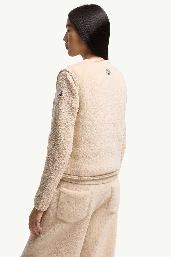 MONCLER ��󥯥졼�� ��ǥ����� �٥��� 093-1A00066-89AOF MIMOSAS VEST 050